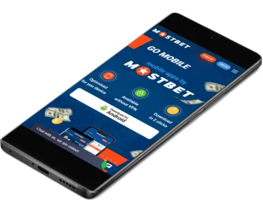 Mostbet mobile app