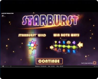 Starburst