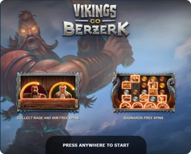 Vikings Go Berzerk