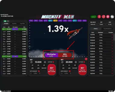 Withdraw Your Winnings