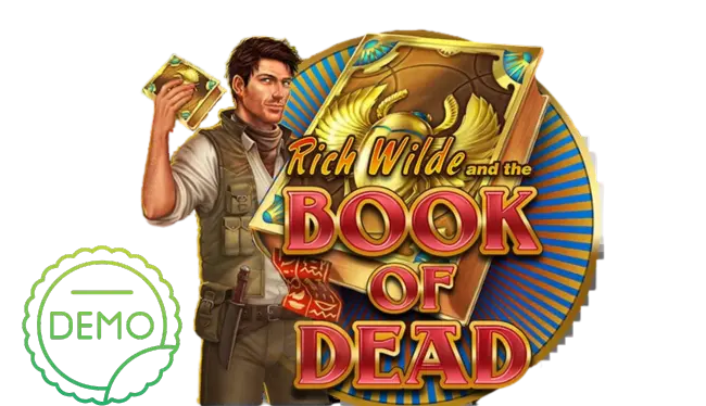 Book of Dead demo