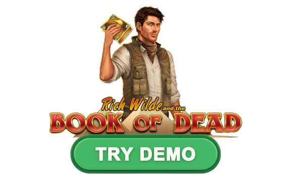 Book of Dead demo