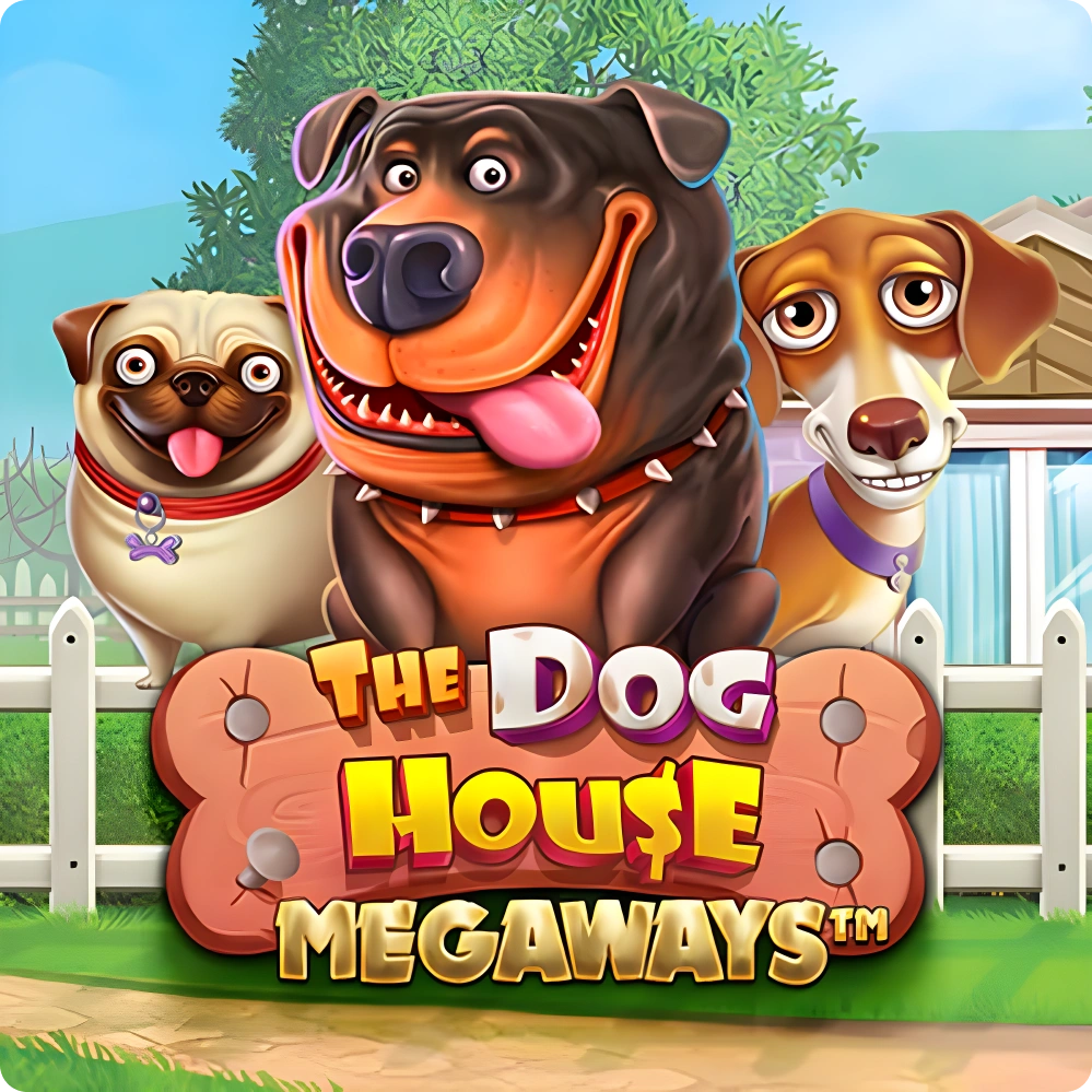 The Dog House Megaways