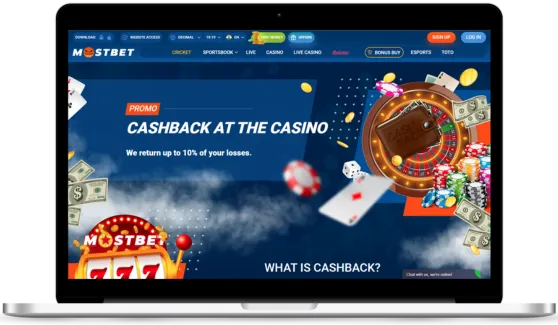 What is cashback