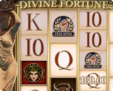 Progressive Jackpot Bonus Round