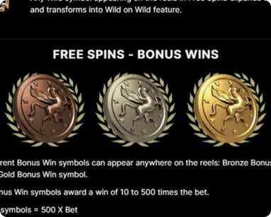 Scatter Symbol Free Spins