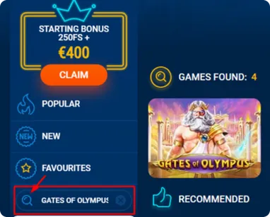 gates of olympus download