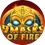 9 Masks of Fire