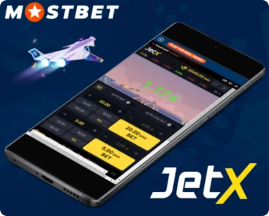 jetx app