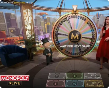 Summary of Monopoly Live