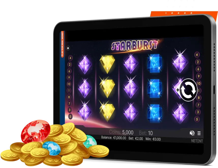 Starburst Slot Spins Bonuses