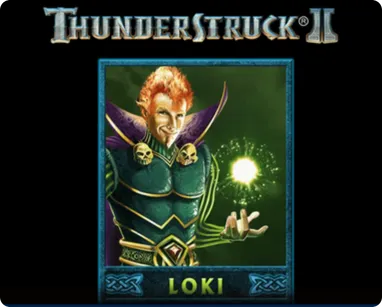 Loki Bonus Game