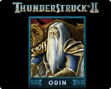 Odin Bonus Game