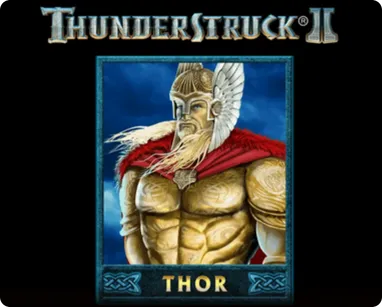 Thor Bonus Game