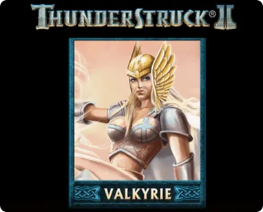 Valkyrie Bonus Game