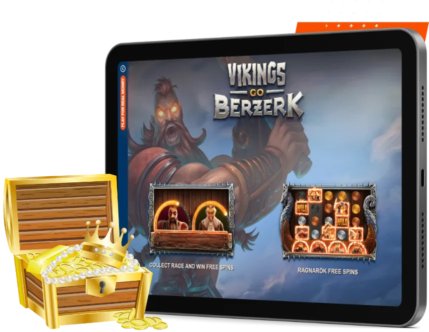 Vikings Go Berzerk