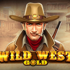 wild west gold