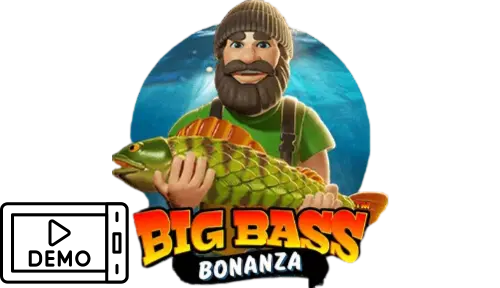 Big Bass Bonanza demo