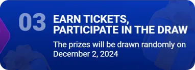 Participate in the Draw