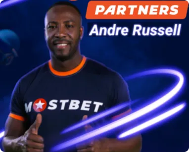 Mostbet new ambassador