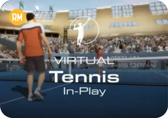 Virtual Tennis