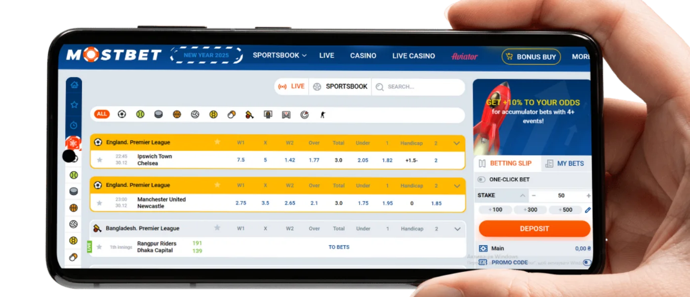 MostbetLogin Official Platform: So gelangen Sie zum Mostbet Wetten-Login