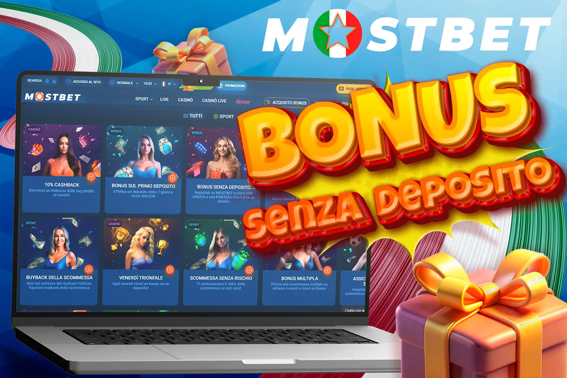 capire i termini del bonus