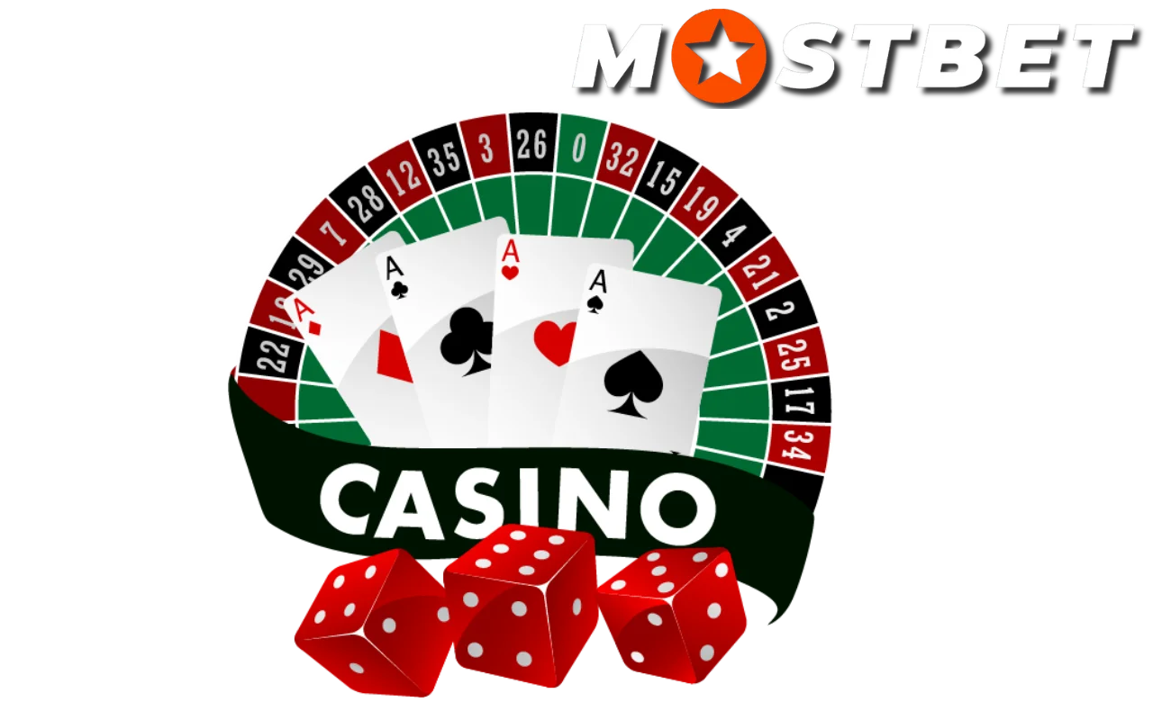 Mostbet Casino