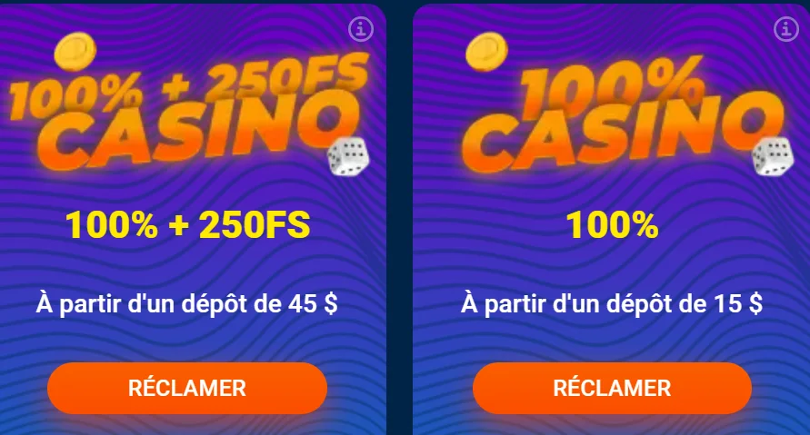 Comment obtenir le bonus Mostbet