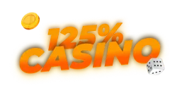 125% casino