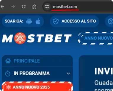 Accedi al Sito Ufficiale