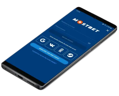 Mostbet Login via Telefone