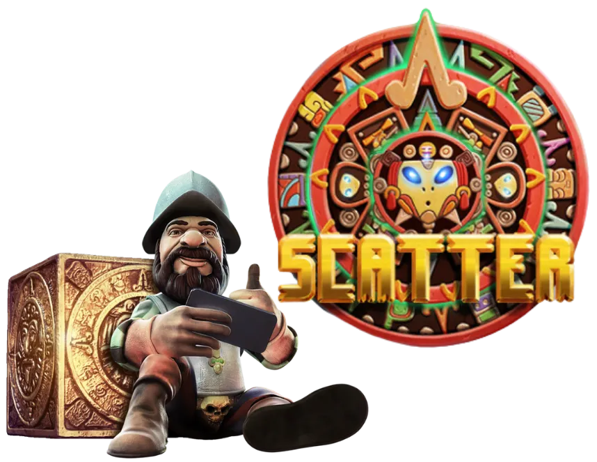 Scatter Symbol Casino Games