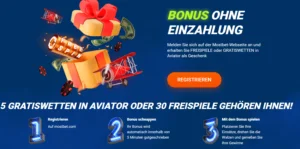 Fordern Sie Ihren Bonus an