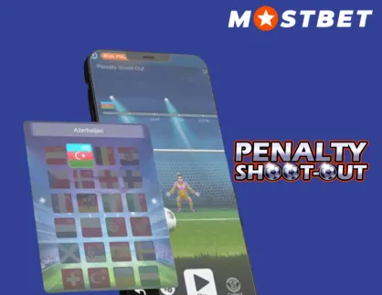 Real Money Rewards in Penalty Shoot-Out