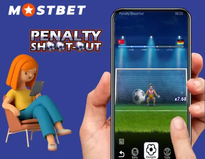 Play Penalty Shoot-Out
