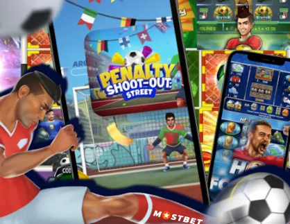 Features of Penalty Shoot-Out
