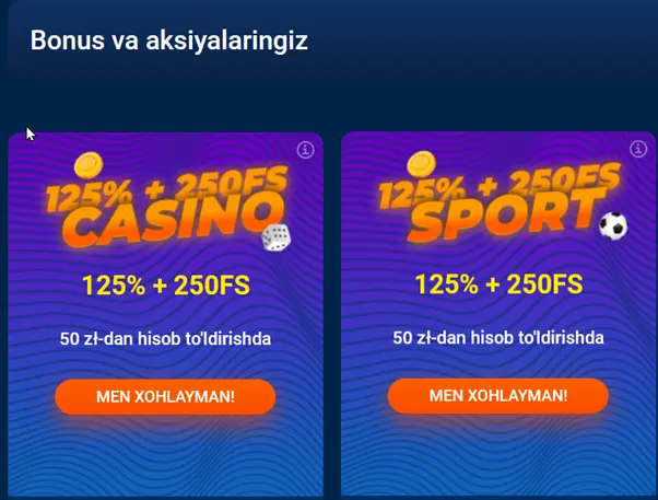 MostBet – səxavətli bonuslar və promosyonlar