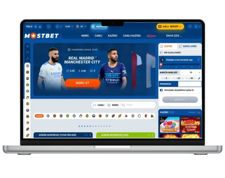 Casino Mostbet AZ