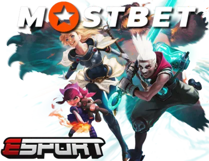 Apostas em Cibersports eSports