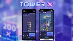 Tower X Game by SmartSoft