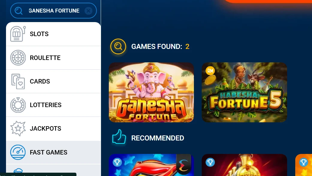 Ganesha Fortune