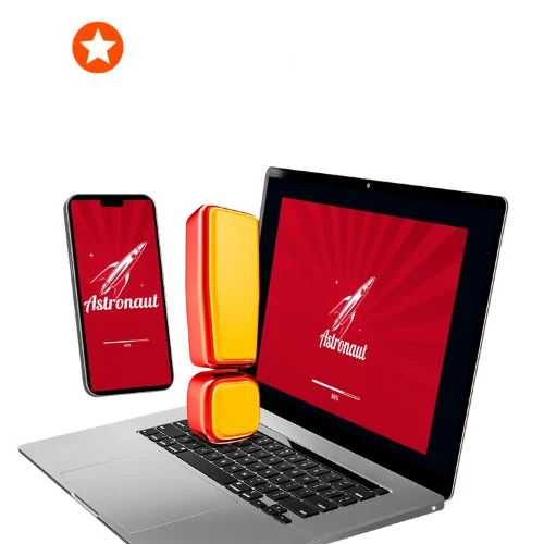 How to Start Playing Astronaut on Mostbet