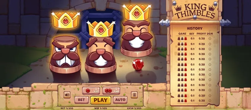 King Thimbles