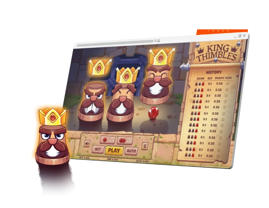 King Thimbles