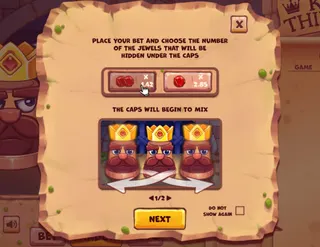 Start playing