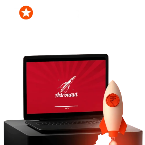 What is Astronaut Crash Game at Mostbet?