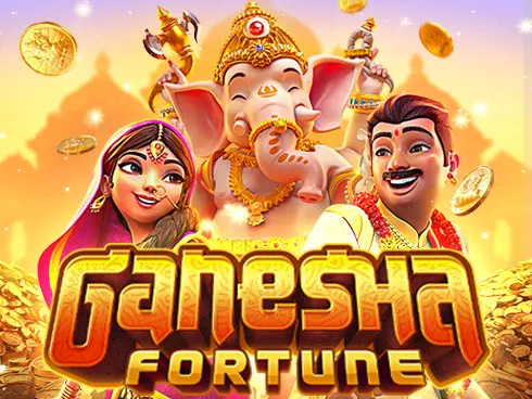 Ganesha Fortune Spin