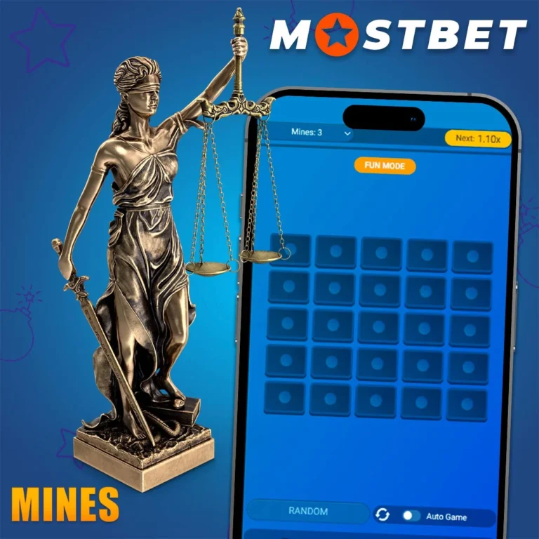 The Legality of Mostbet mines Game