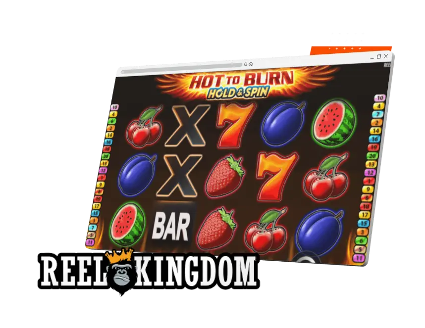 reel kingdom bg